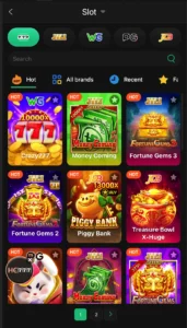 bv999 slot games